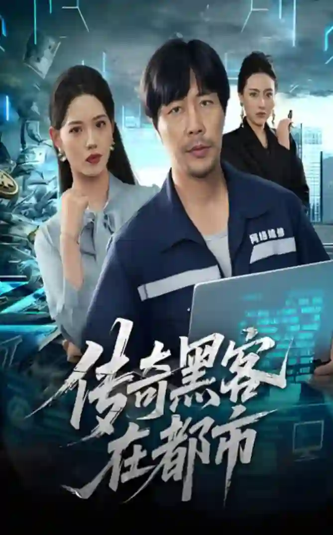 传奇黑客在都市