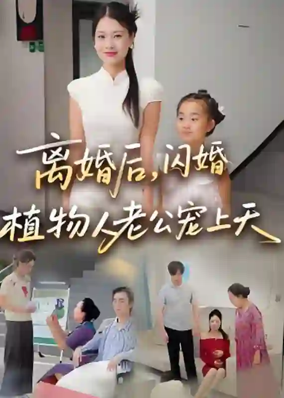 离婚后闪婚植物人老公宠上天