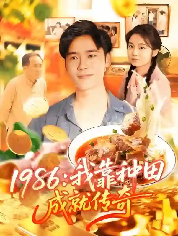 1986我靠种田成就传奇